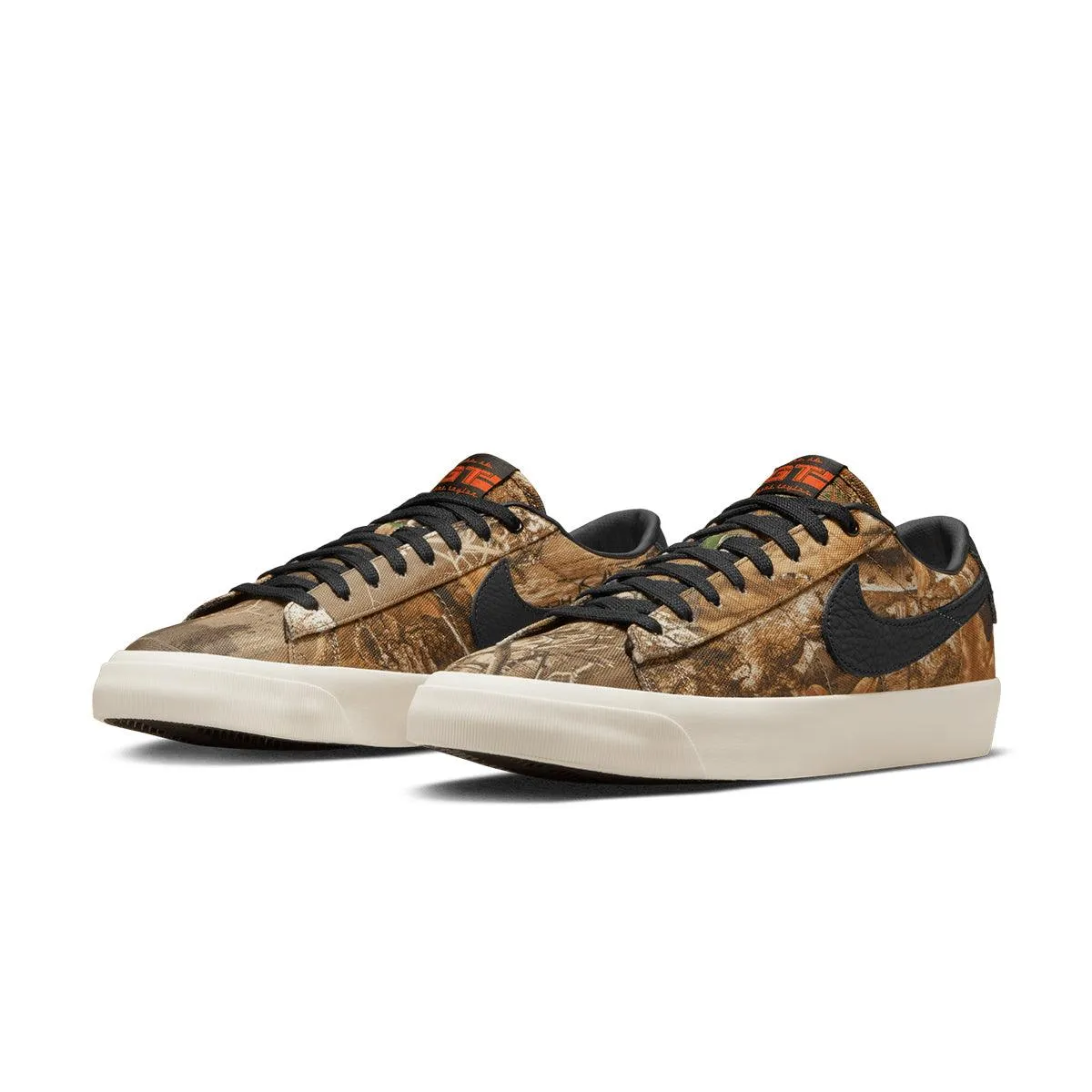 + Grant Taylor SB Blazer Low Pro Premium 'Realtree Camo'