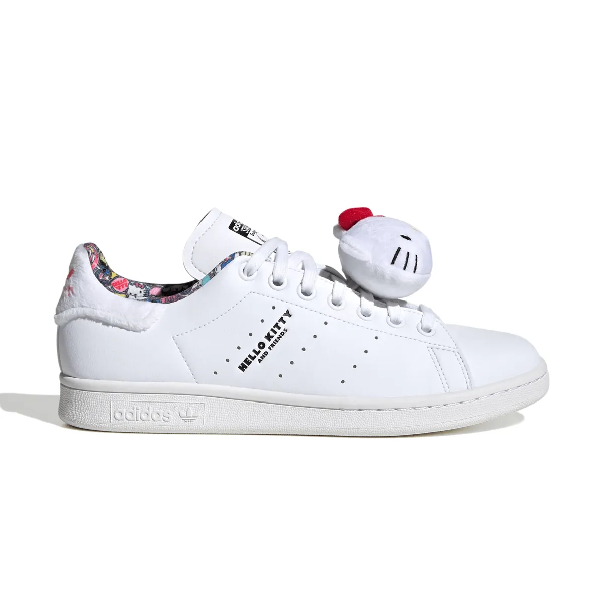 + Hello Kitty Wmns Stan Smith 'White'