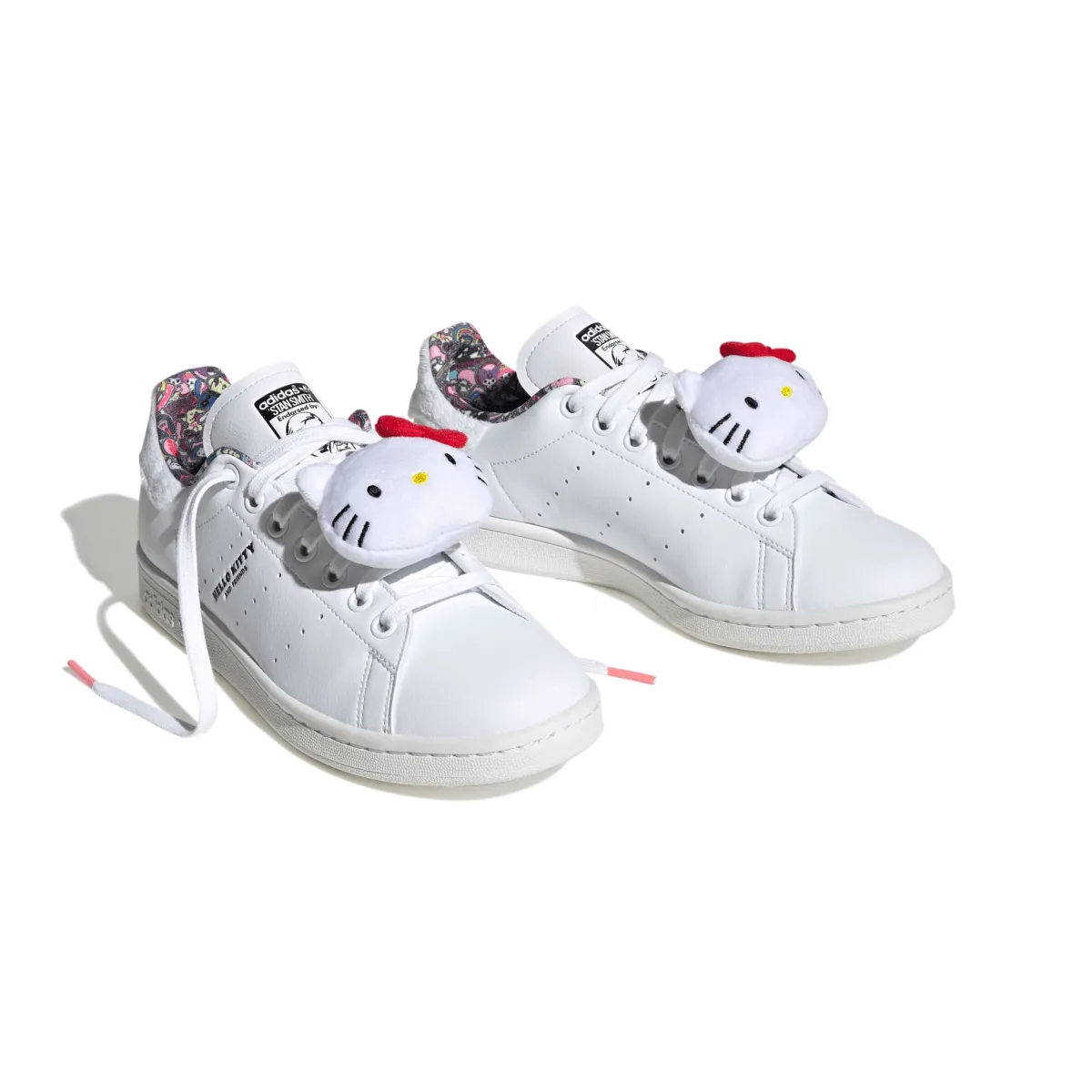 + Hello Kitty Wmns Stan Smith 'White'