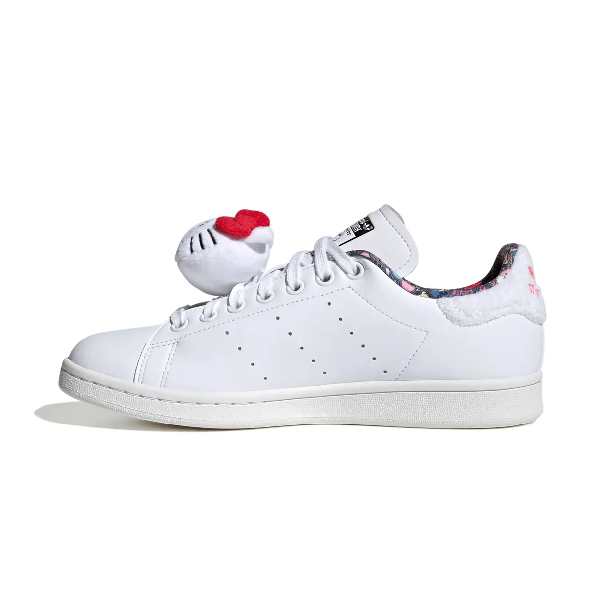 + Hello Kitty Wmns Stan Smith 'White'