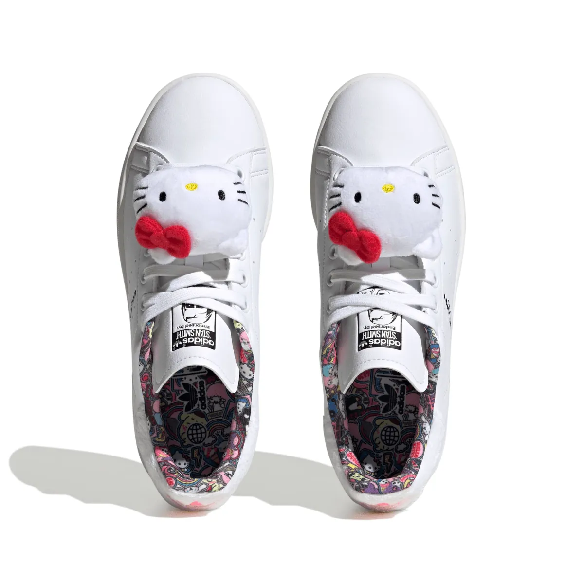 + Hello Kitty Wmns Stan Smith 'White'