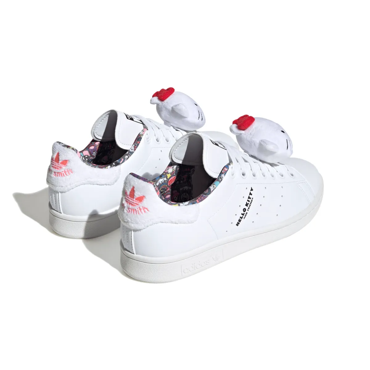 + Hello Kitty Wmns Stan Smith 'White'