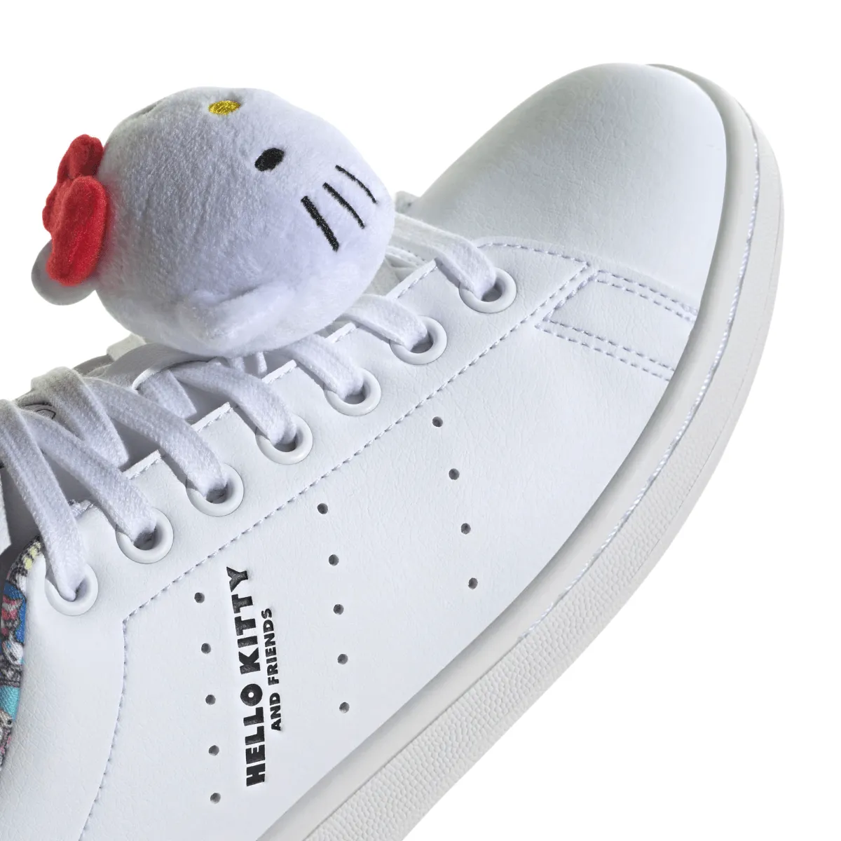 + Hello Kitty Wmns Stan Smith 'White'