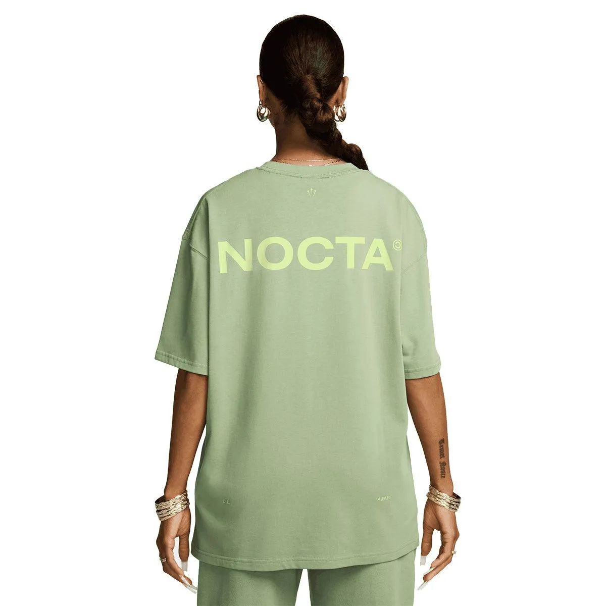 + NOCTA Max90 Tee 'Oil Green'