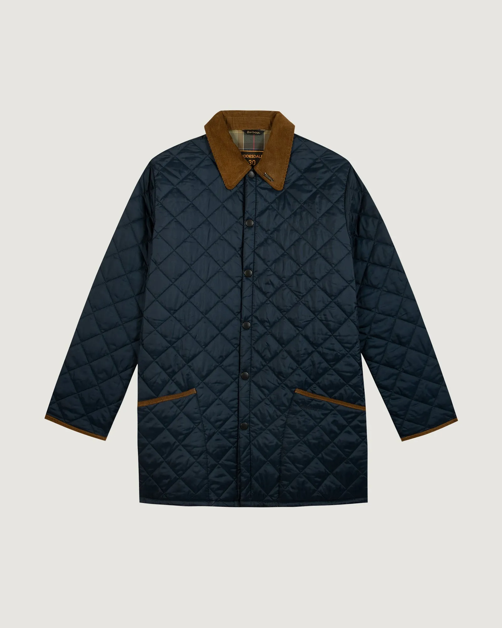 30th Anniversary Liddesdale barbour quilted jacket