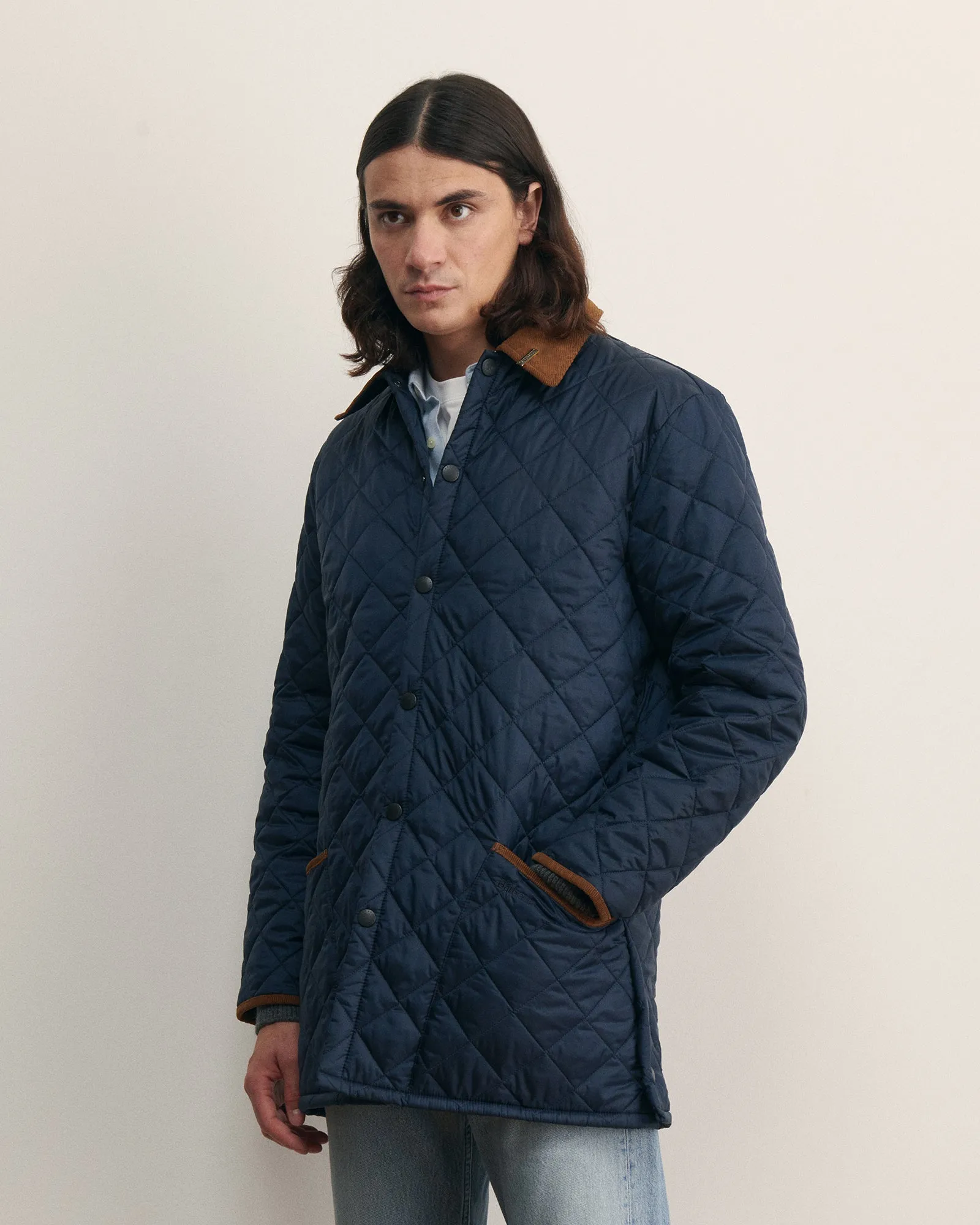 30th Anniversary Liddesdale barbour quilted jacket