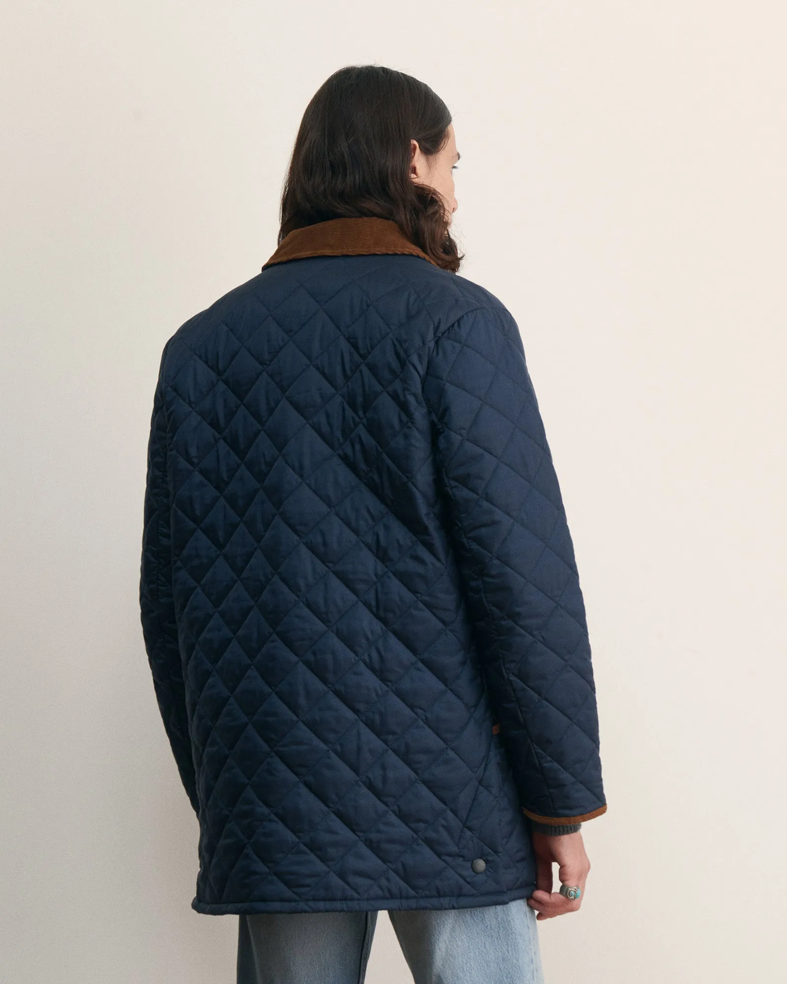 30th Anniversary Liddesdale barbour quilted jacket