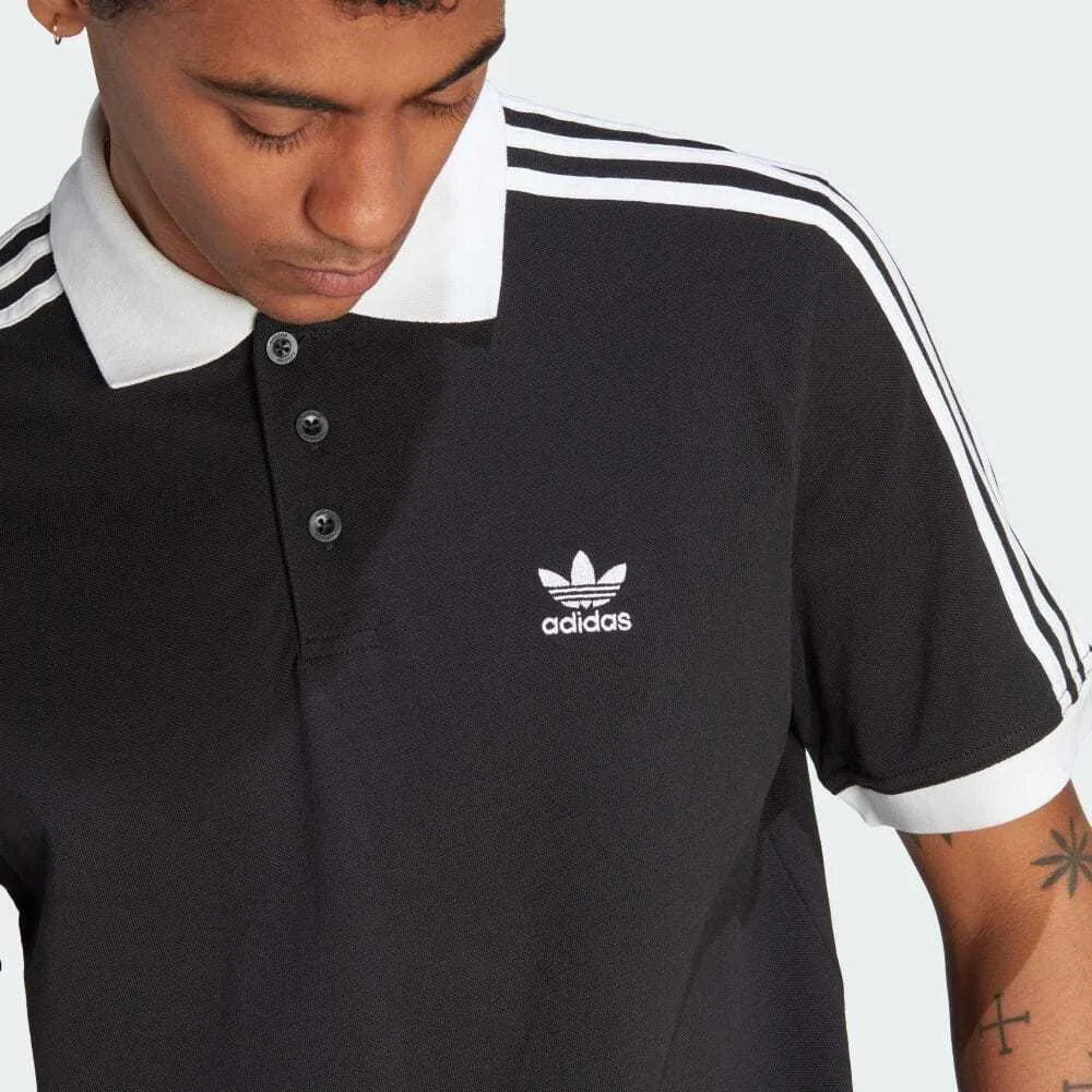 adidas  |Adicolor Classics 3-Stripes Polo Shirt