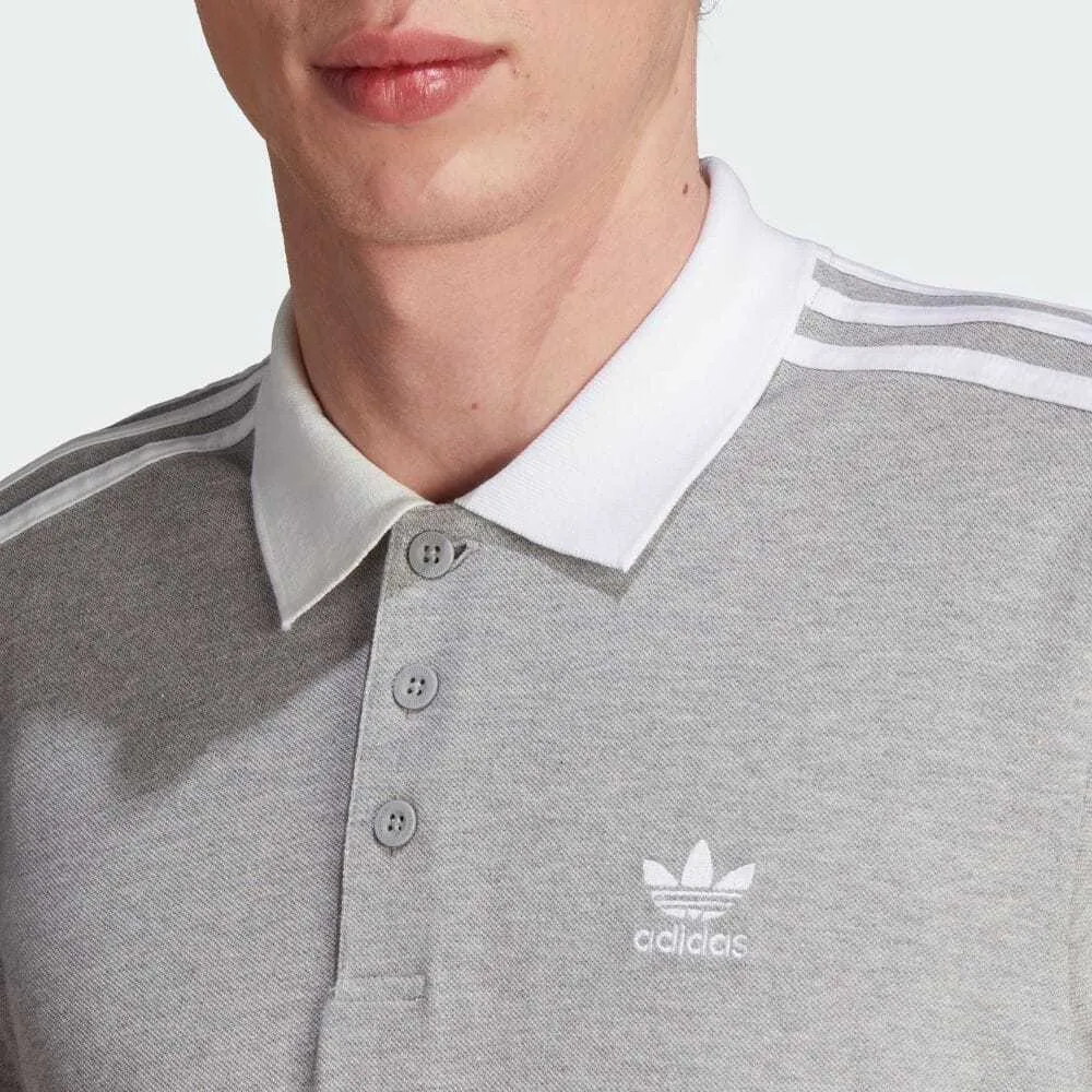 adidas  |Adicolor Classics 3-Stripes Polo Shirt