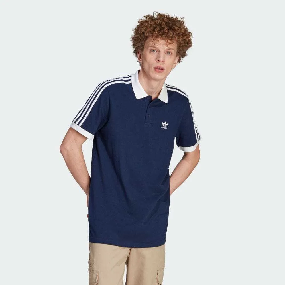 adidas  |Adicolor Classics 3-Stripes Polo Shirt