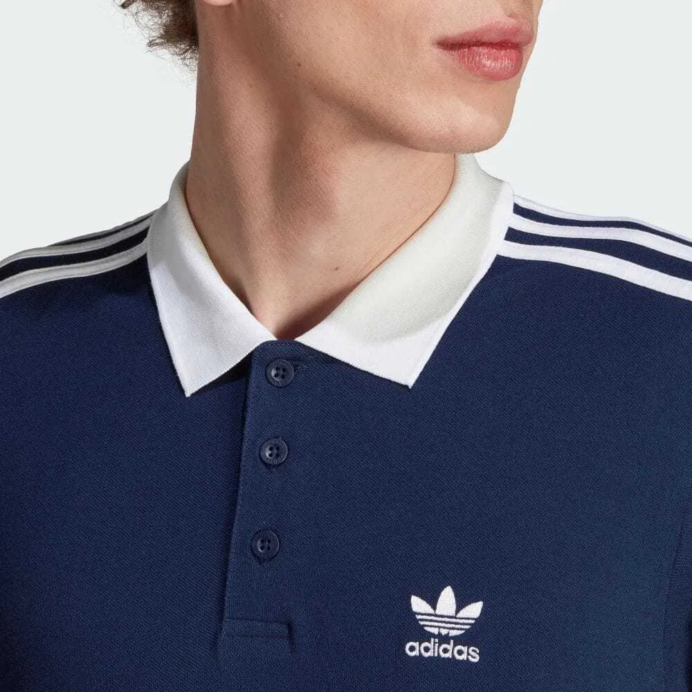 adidas  |Adicolor Classics 3-Stripes Polo Shirt