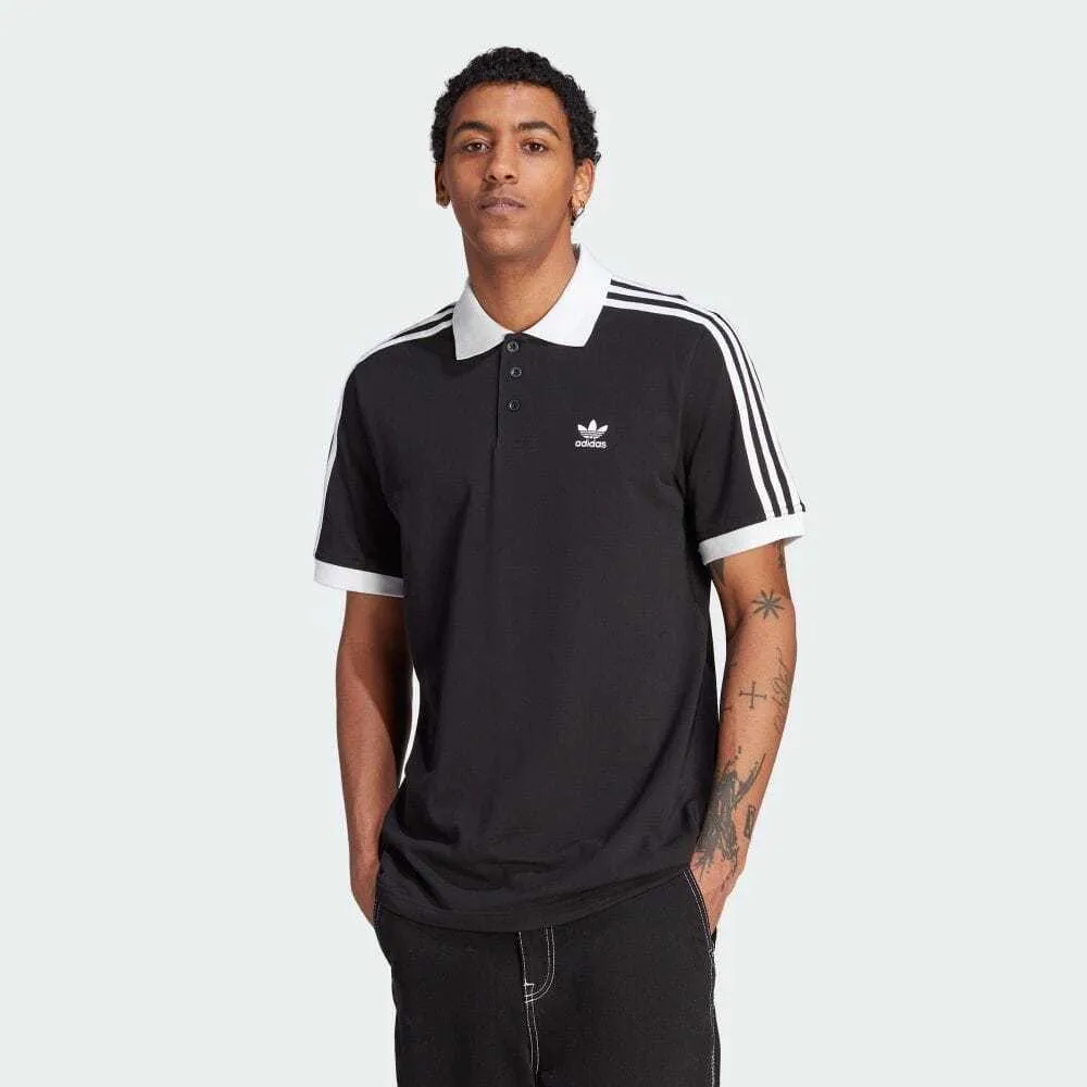 adidas  |Adicolor Classics 3-Stripes Polo Shirt