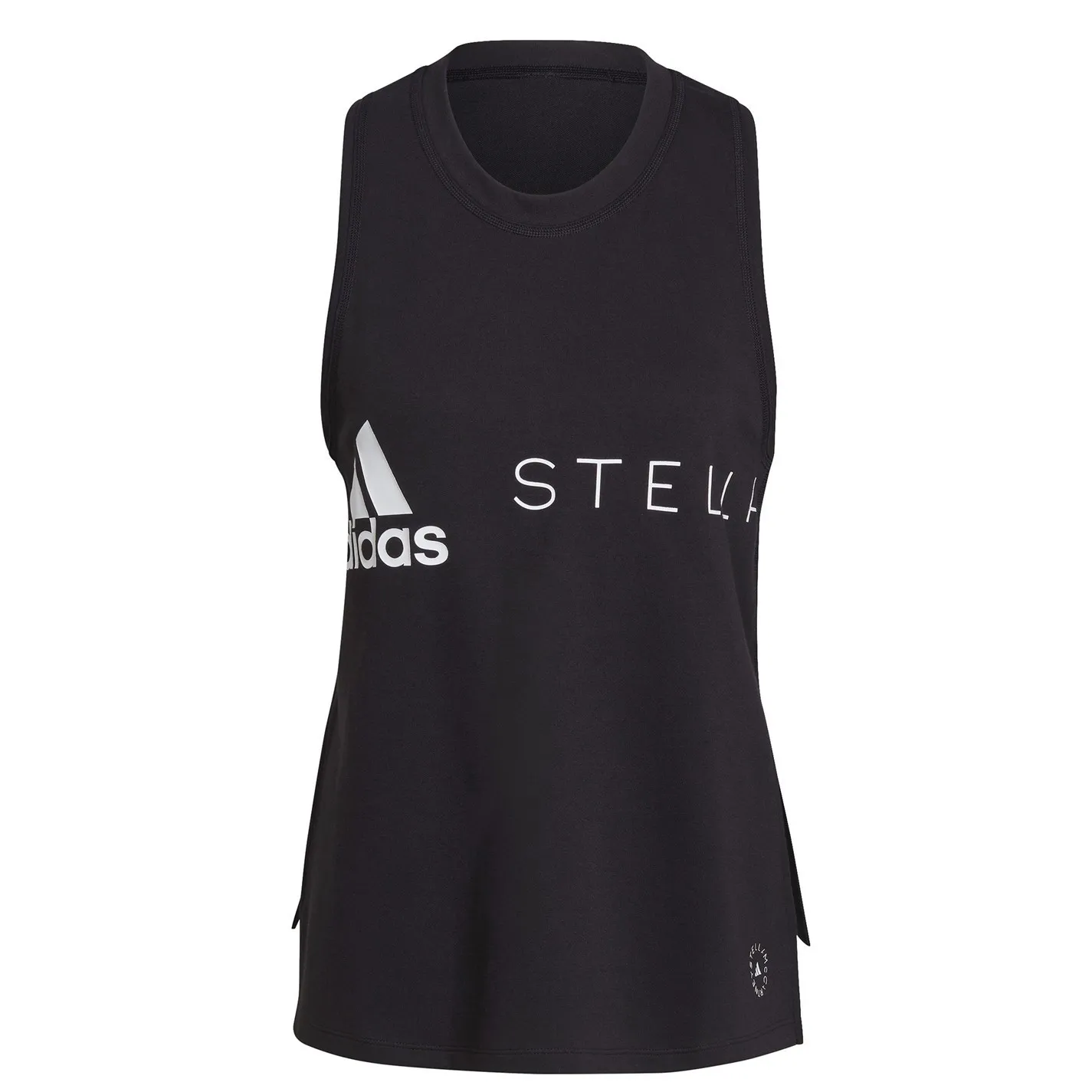 adidas by Stella McCartney  |Street Style Collaboration Plain Logo Tanks & Camisoles