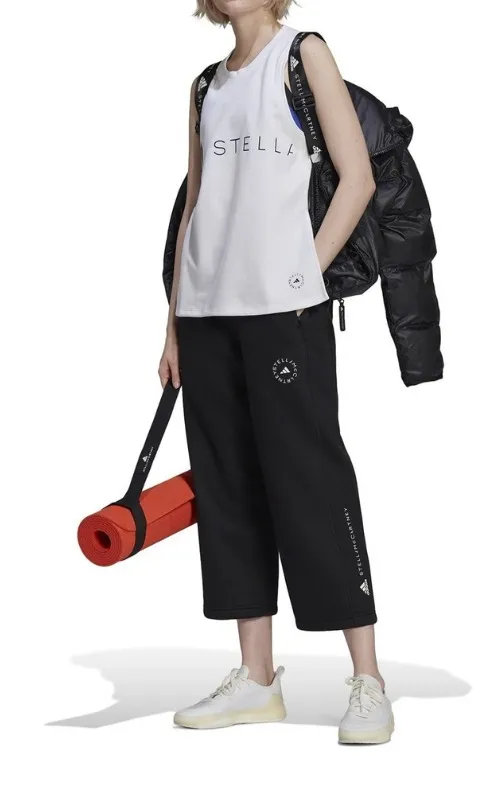 adidas by Stella McCartney  |Street Style Collaboration Plain Logo Tanks & Camisoles