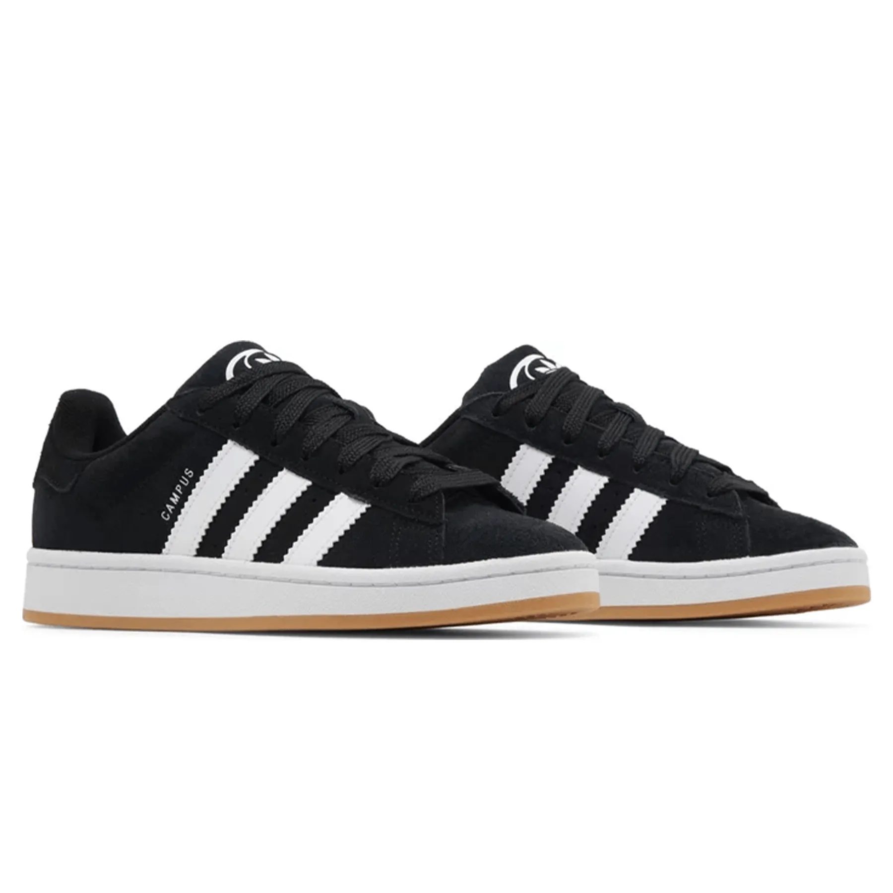 Adidas Campus 00s J 'Black White Gum'