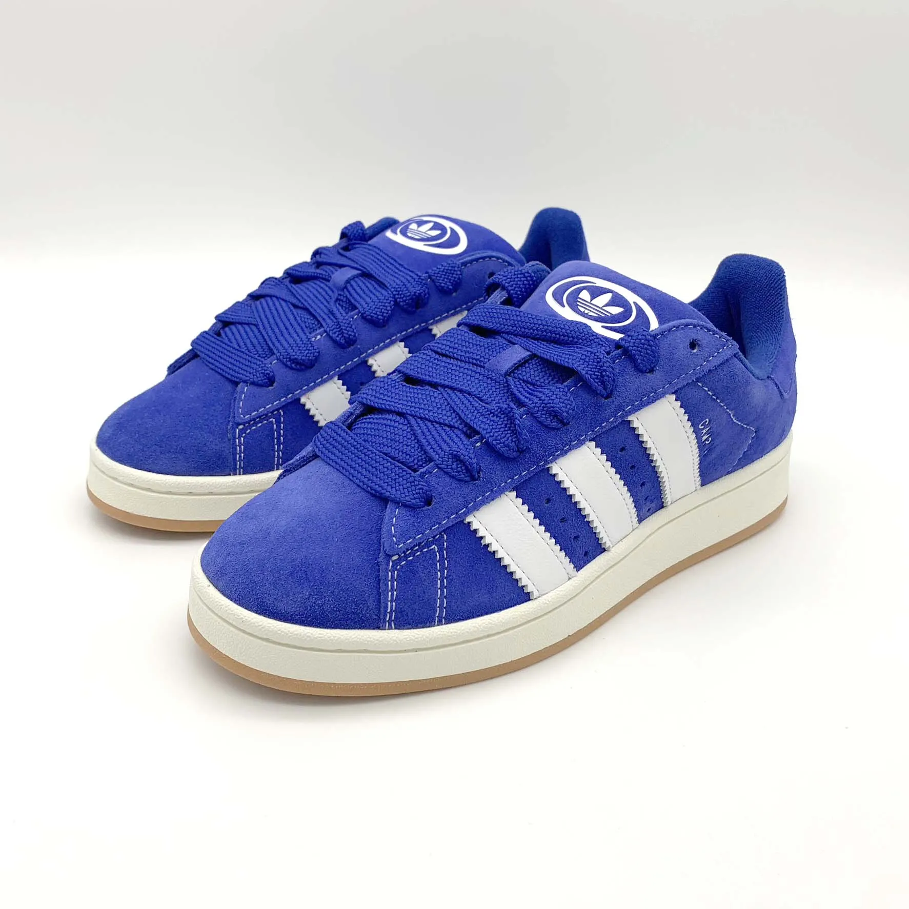 adidas Campus 00s Semi Lucid Blue Cloud White