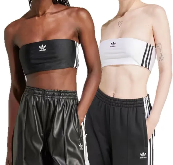 adidas  |Casual Style Nylon Sleeveless Street Style Party Style Logo