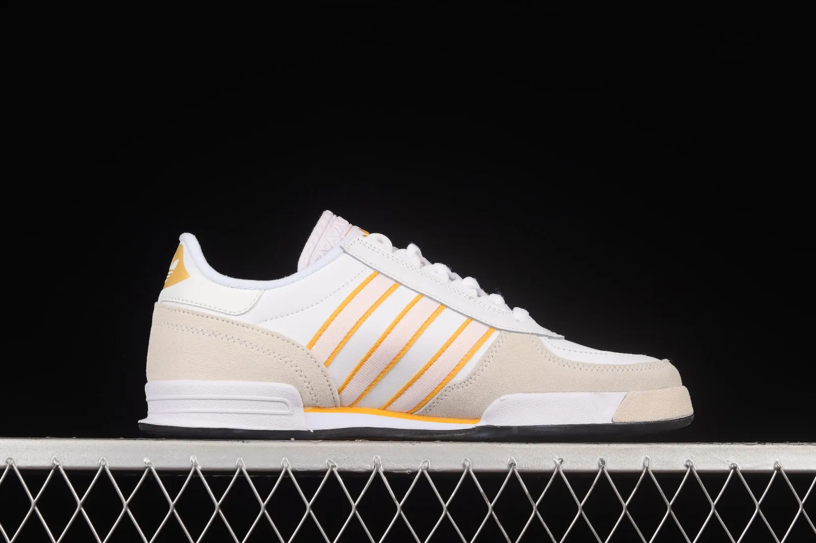 Adidas CT86 Cloud White Metallic Gold Core Black GW7606