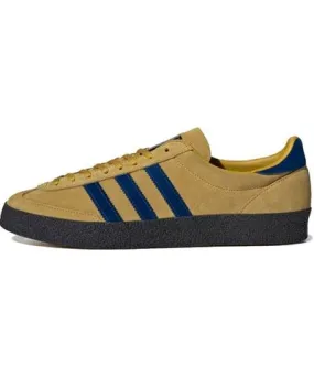 adidas Elland SPZL 'Spice Yellow Ash Blue'