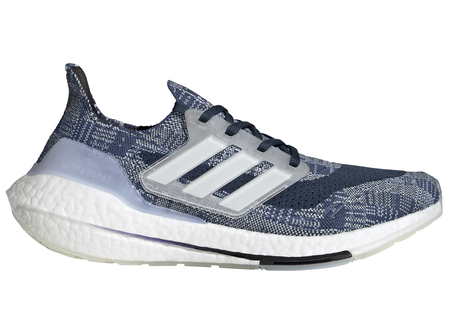 ADIDAS MENS ULTRABOOST 21 PRIMEBLUE  FX7729