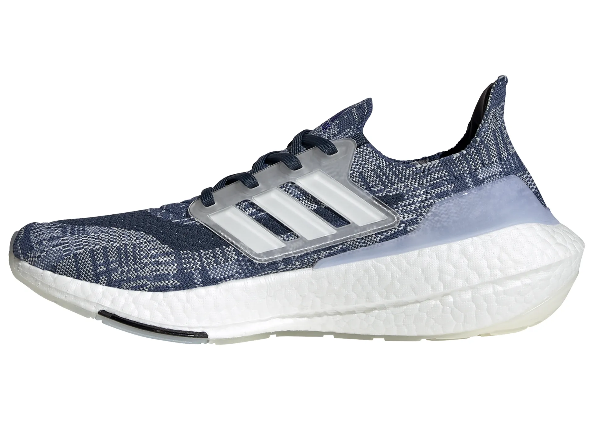 ADIDAS MENS ULTRABOOST 21 PRIMEBLUE  FX7729