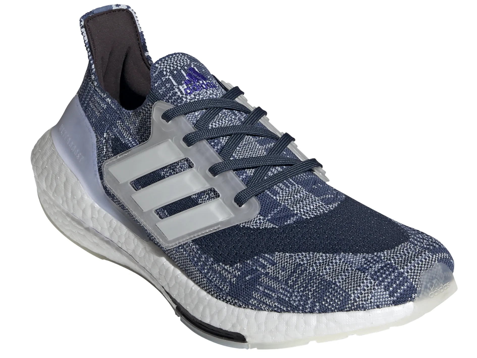 ADIDAS MENS ULTRABOOST 21 PRIMEBLUE  FX7729