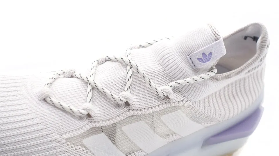 adidas NMD_S1 FTWR WHITE/FTWR WHITE/LIGHT PURPLE