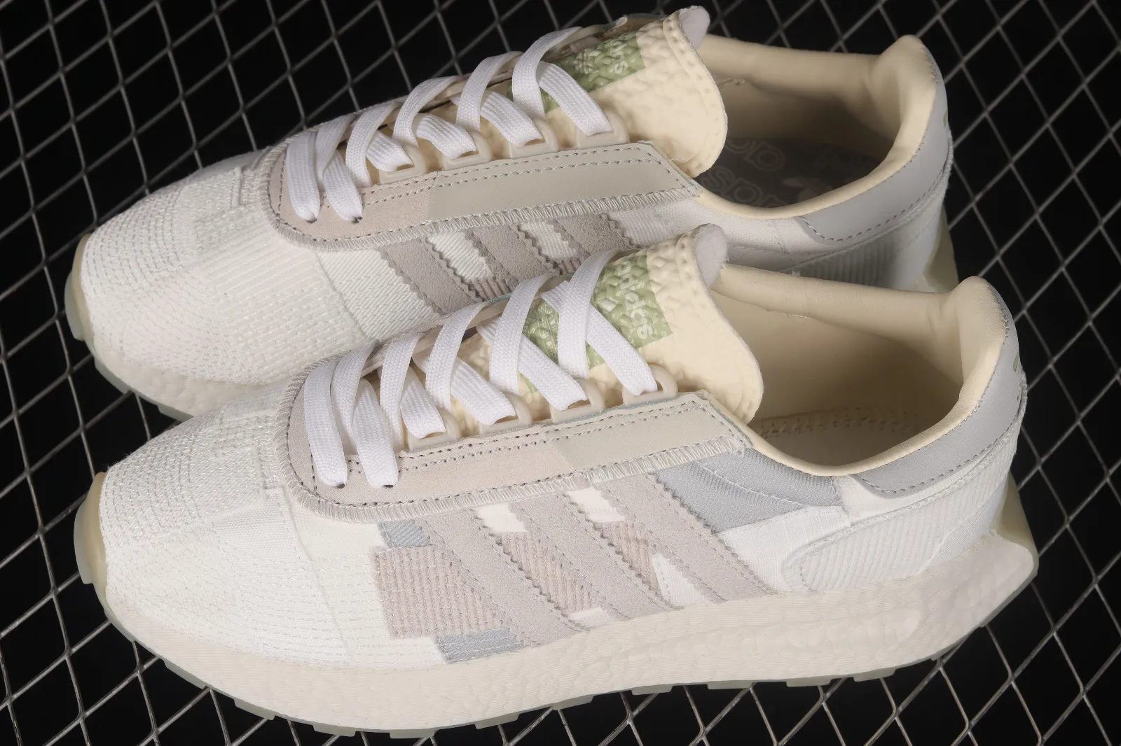 Adidas Originals Retropy E5 Off White Light Grey GW6186