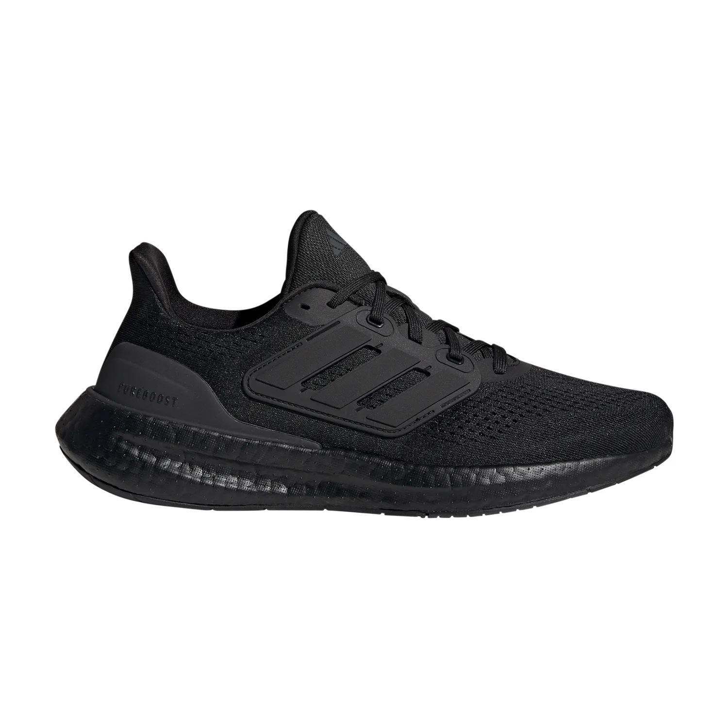 adidas Pureboost 23  Core Black/Carbon