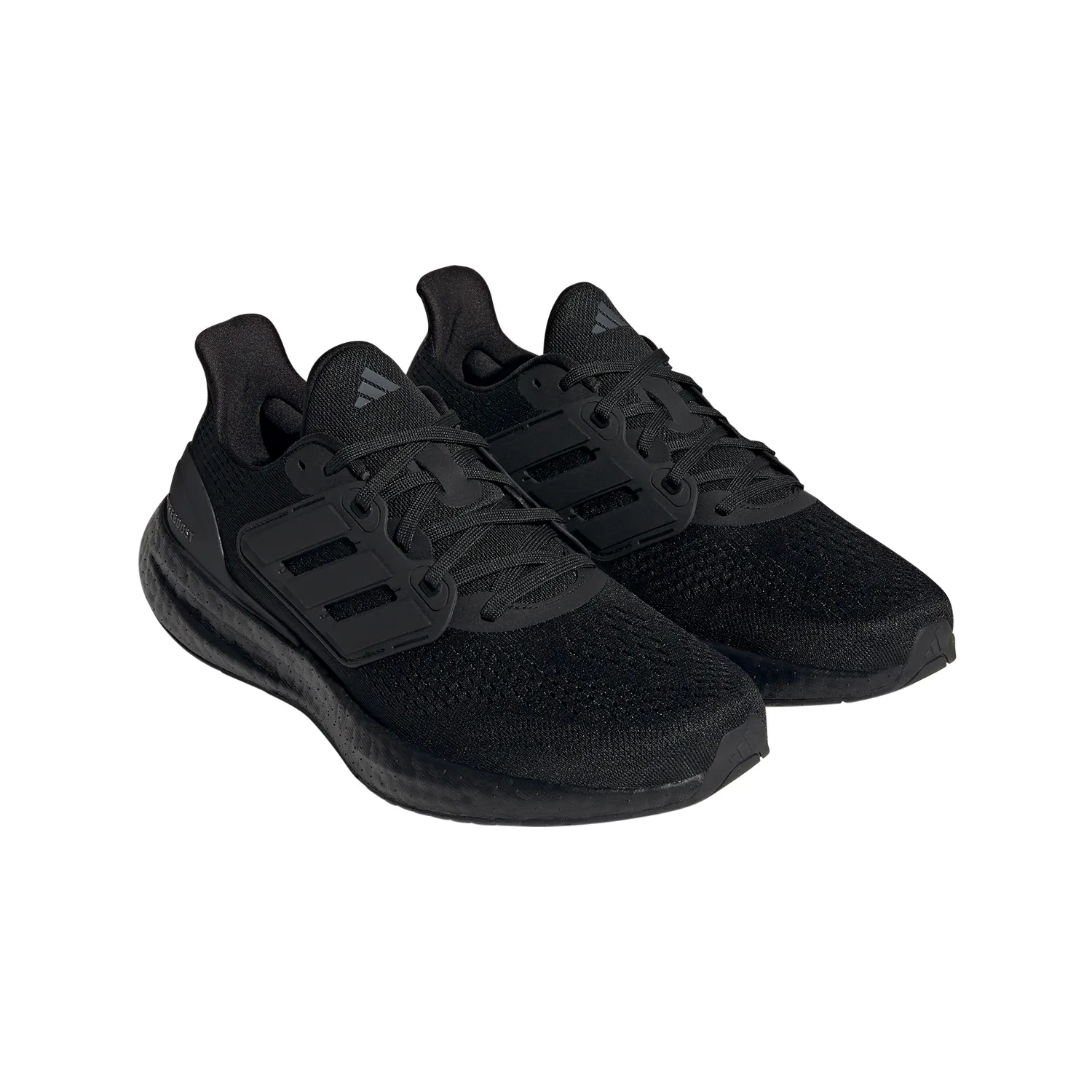 adidas Pureboost 23  Core Black/Carbon