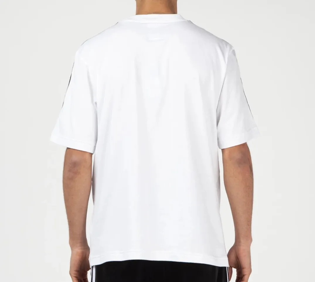 adidas  |Street Style Collaboration Short Sleeves Oversized T-Shirts