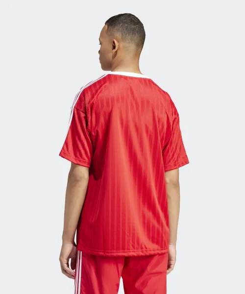 adidas  |Street Style U-Neck Plain Short Sleeves Logo T-Shirts