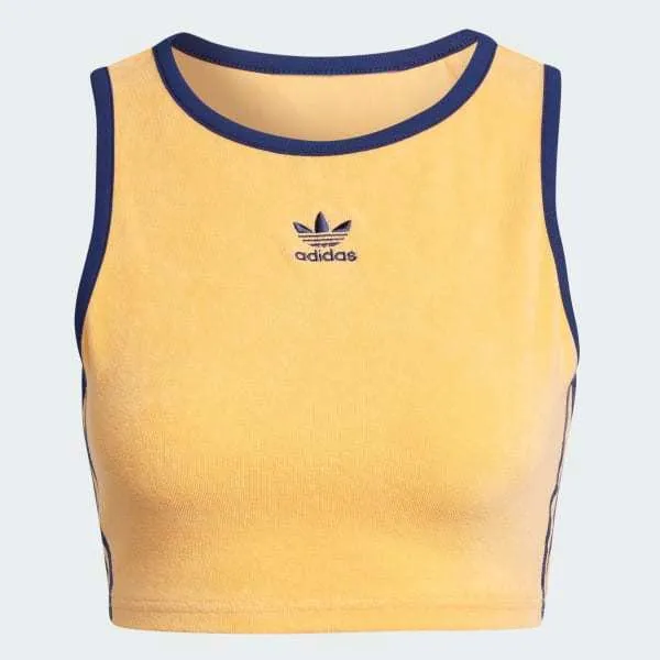 adidas  |Street Style U-Neck Plain Tanks & Camisoles