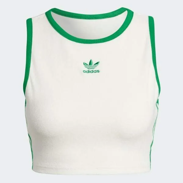 adidas  |Street Style U-Neck Plain Tanks & Camisoles