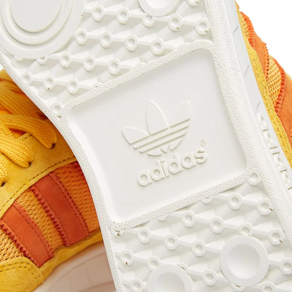 Adidas SuisseCollegiate Gold & Orange