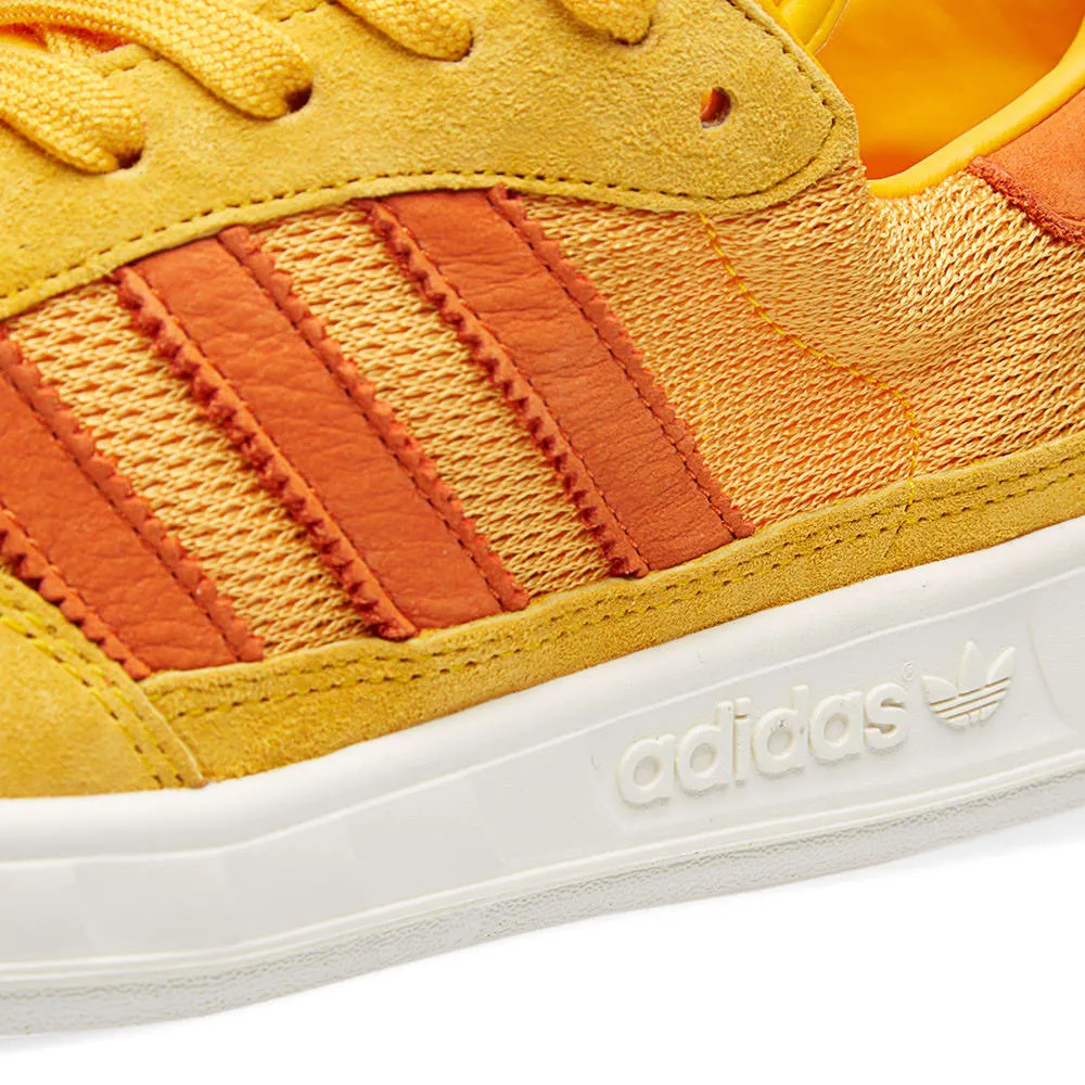 Adidas SuisseCollegiate Gold & Orange