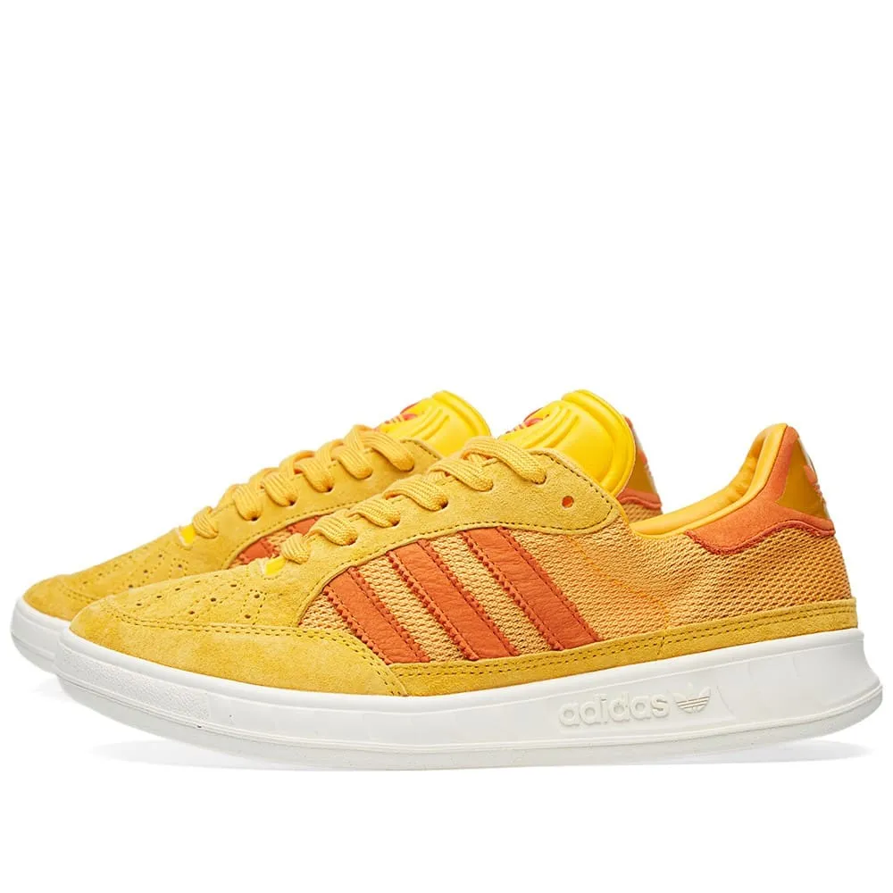 Adidas SuisseCollegiate Gold & Orange