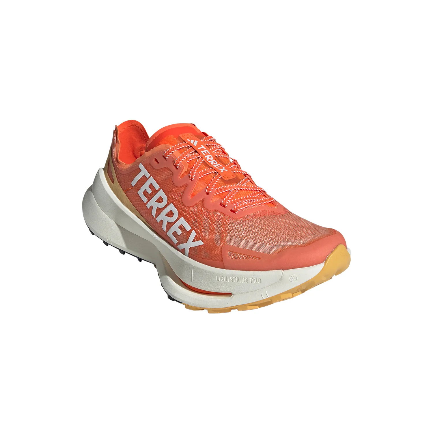 adidas Terrex Agravic Speed Ultra  Impact Orange/Crystal White/Semi Spark