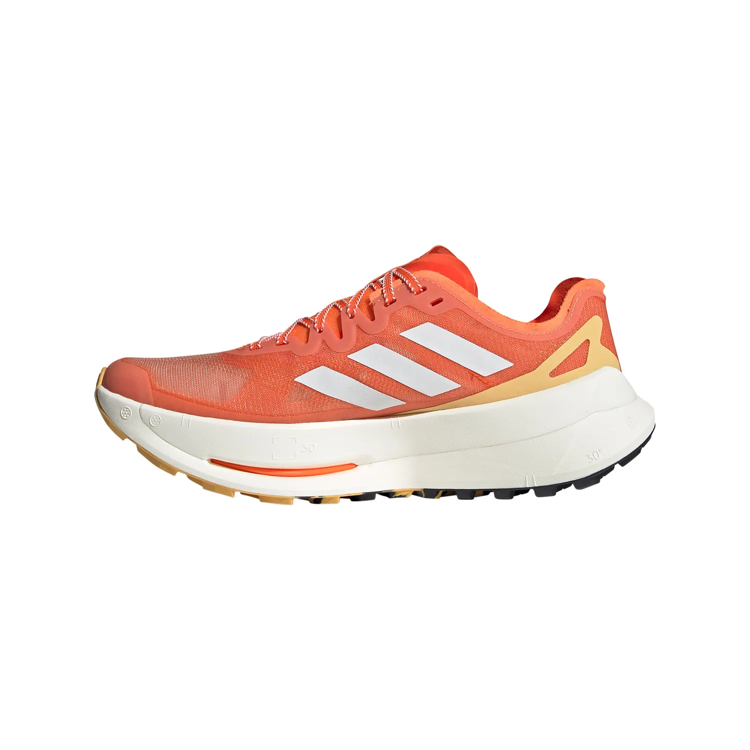 adidas Terrex Agravic Speed Ultra  Impact Orange/Crystal White/Semi Spark