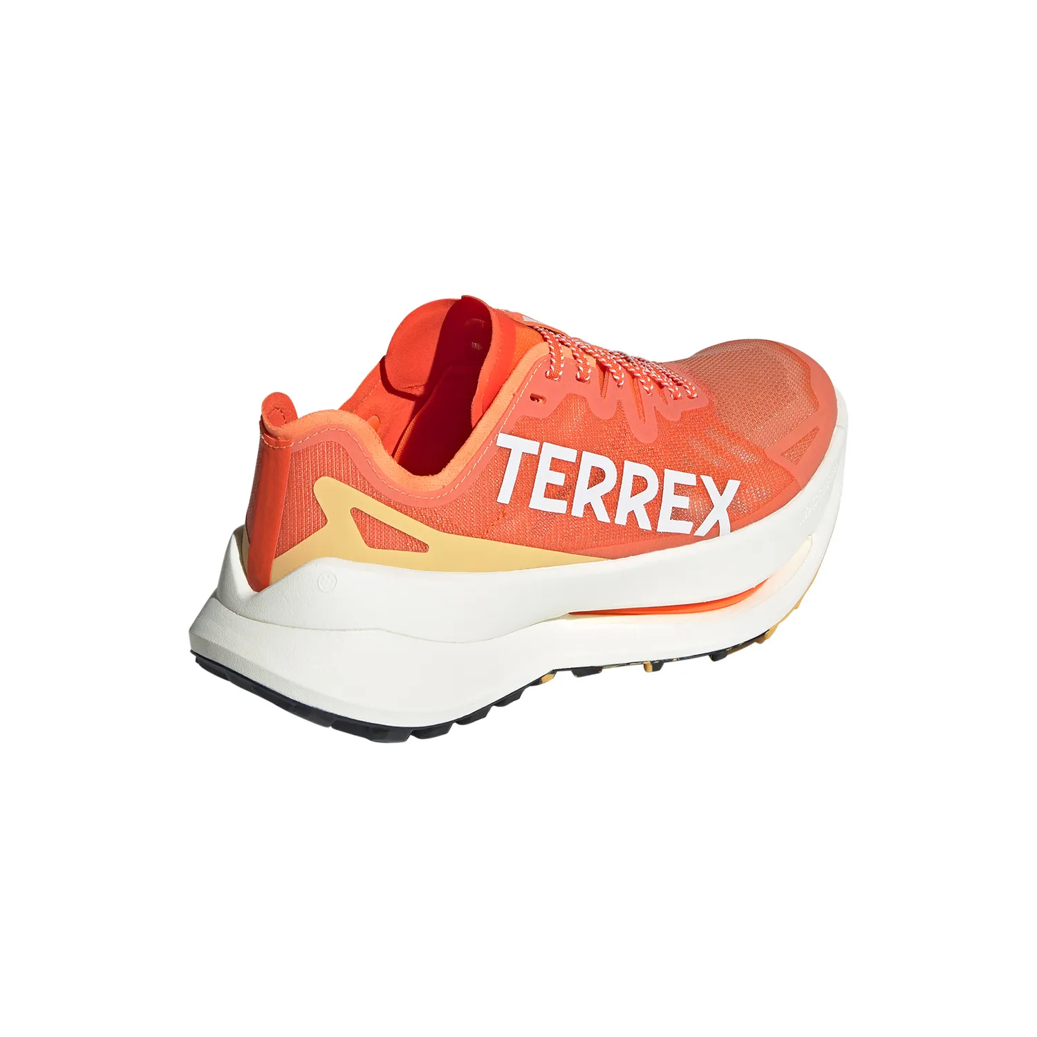 adidas Terrex Agravic Speed Ultra  Impact Orange/Crystal White/Semi Spark