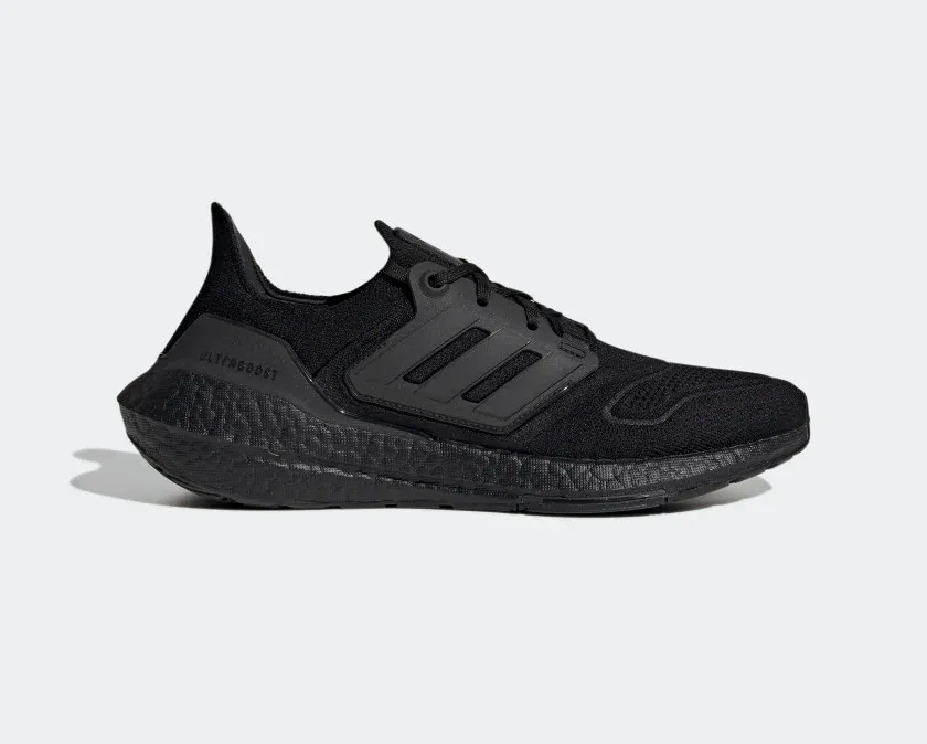 Adidas UltraBoost 22 Triple Black Core Black GZ0127