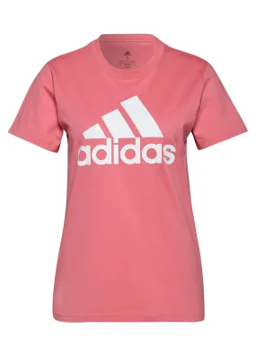 Adidas Womens Big Logo Tee  H07811