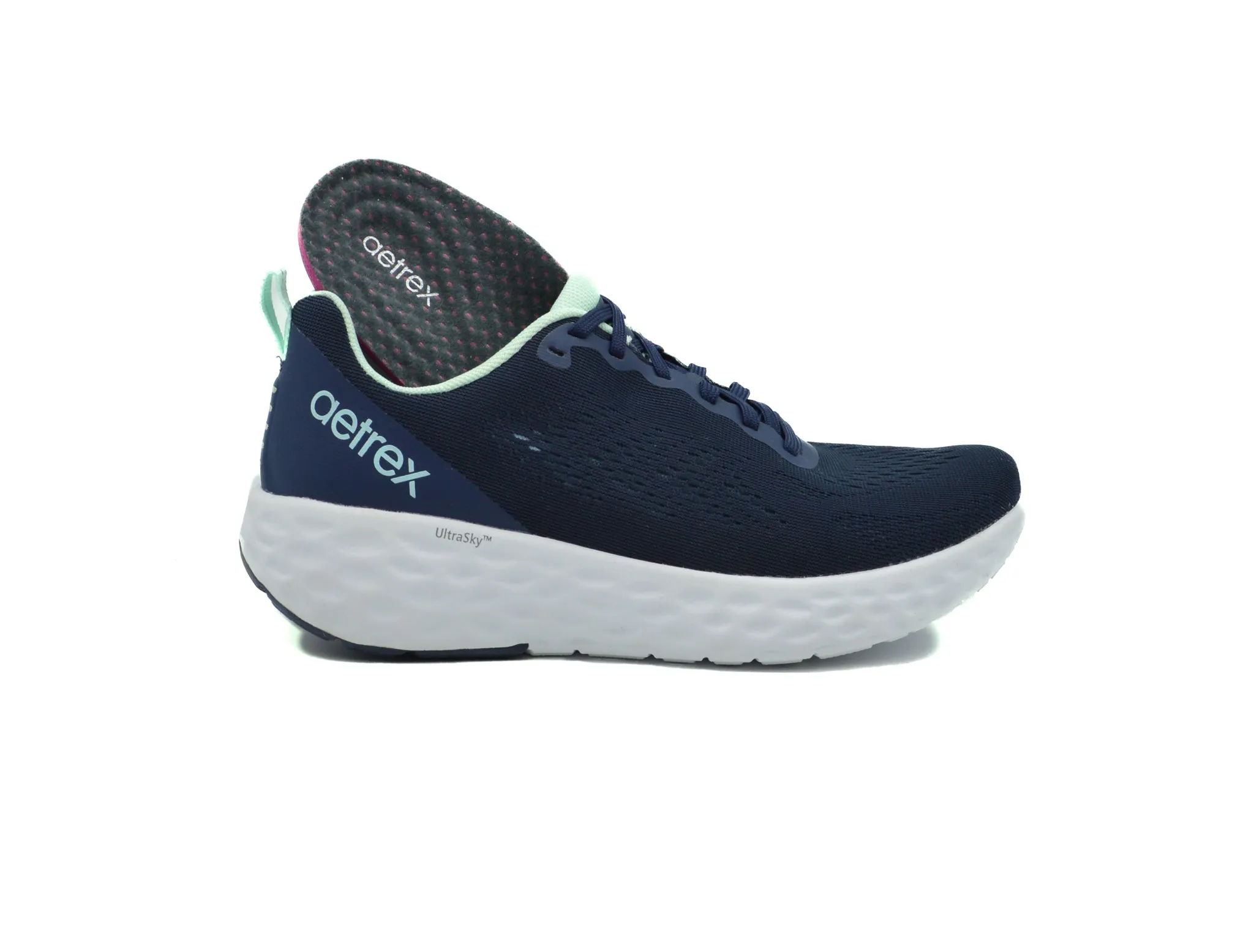 Aetrex Danika Arch Support Sneaker