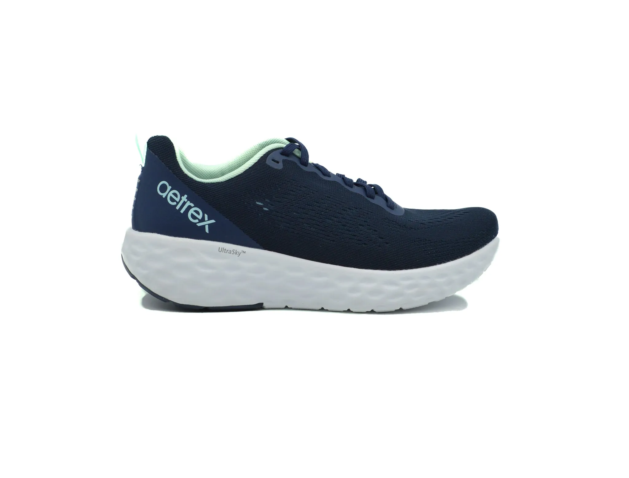 Aetrex Danika Arch Support Sneaker