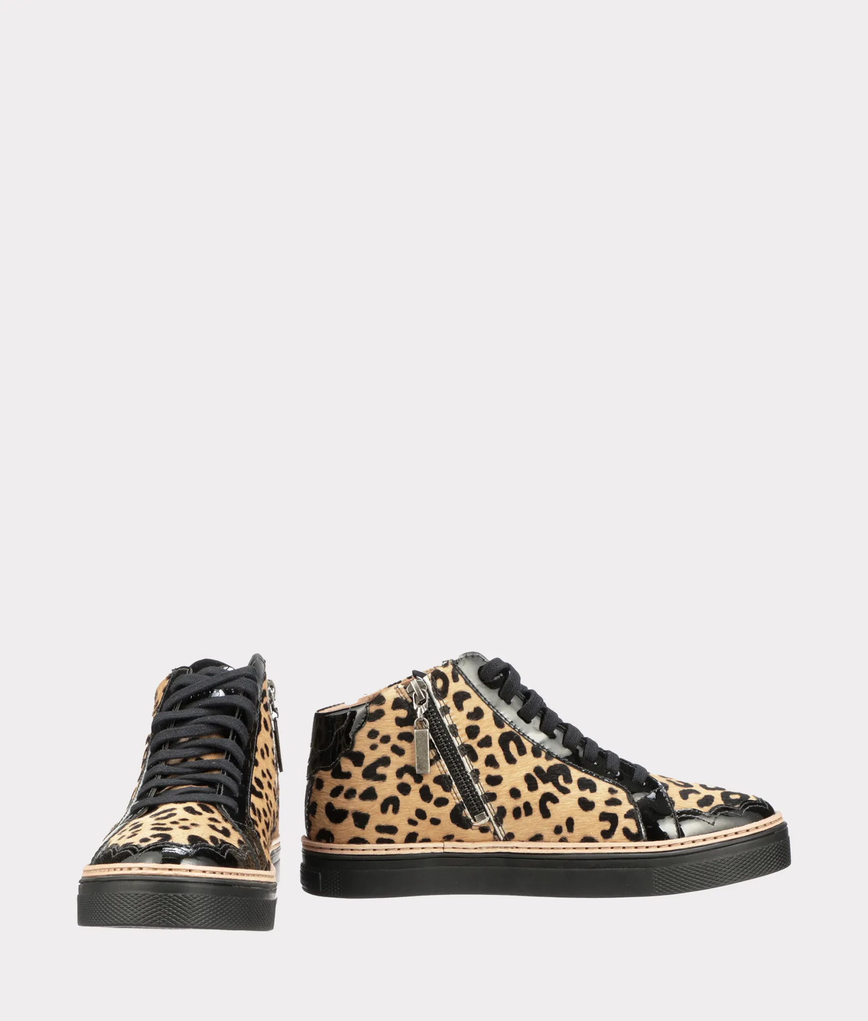 After Ride Low Top Sneaker :: Leopard