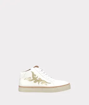 After Ride Low Top Sneaker :: White