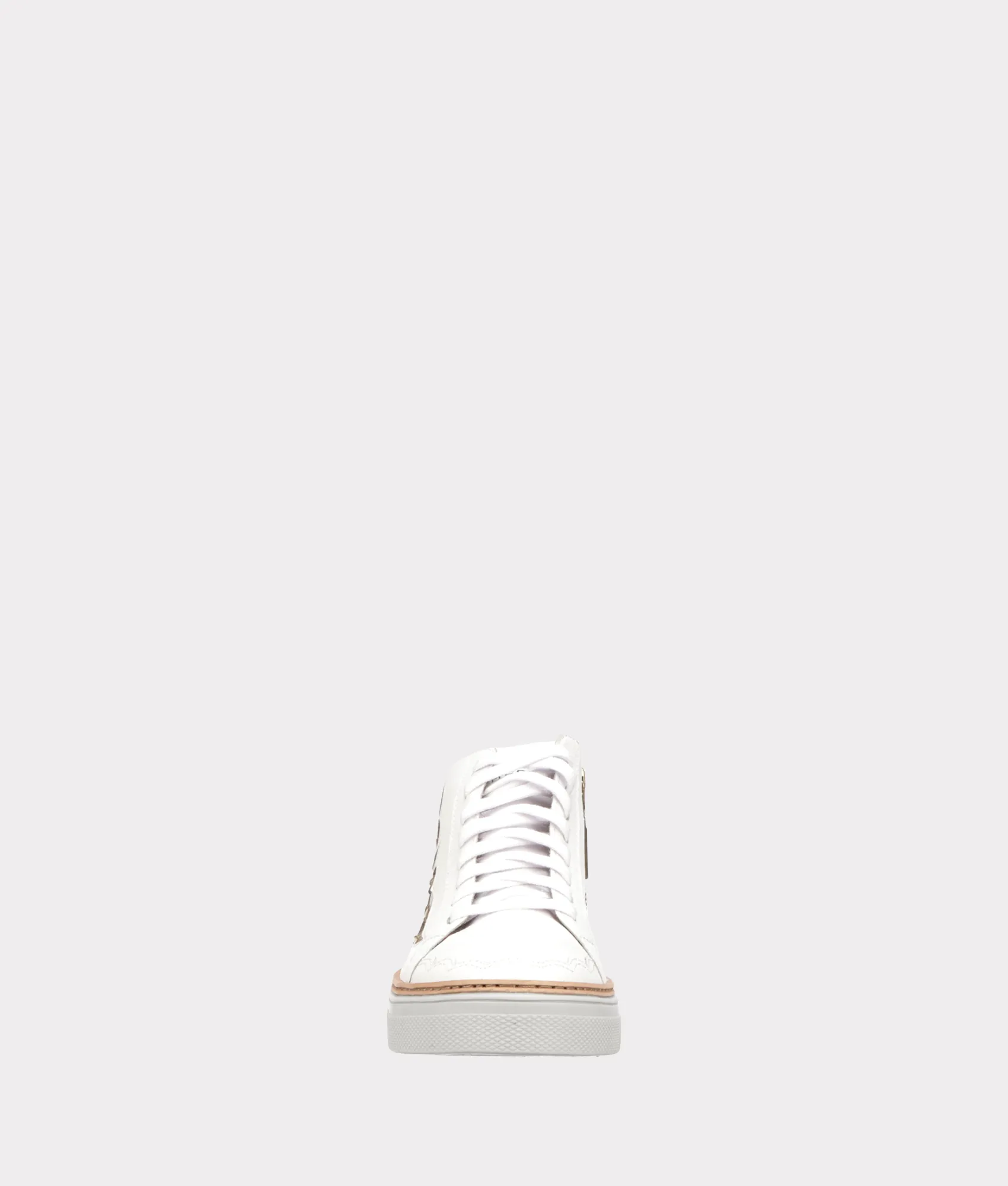 After Ride Low Top Sneaker :: White