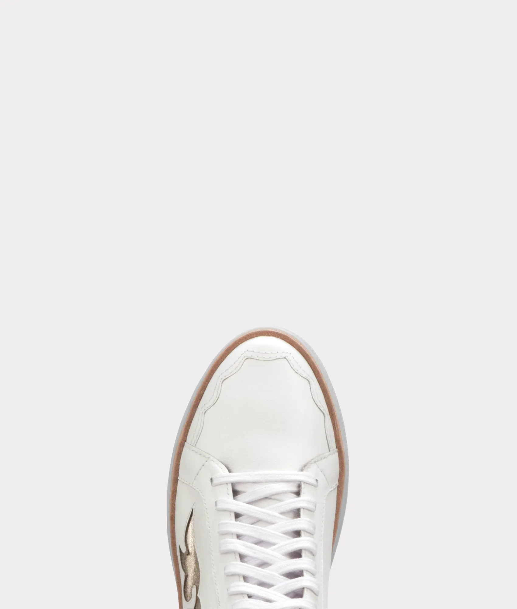 After Ride Low Top Sneaker :: White