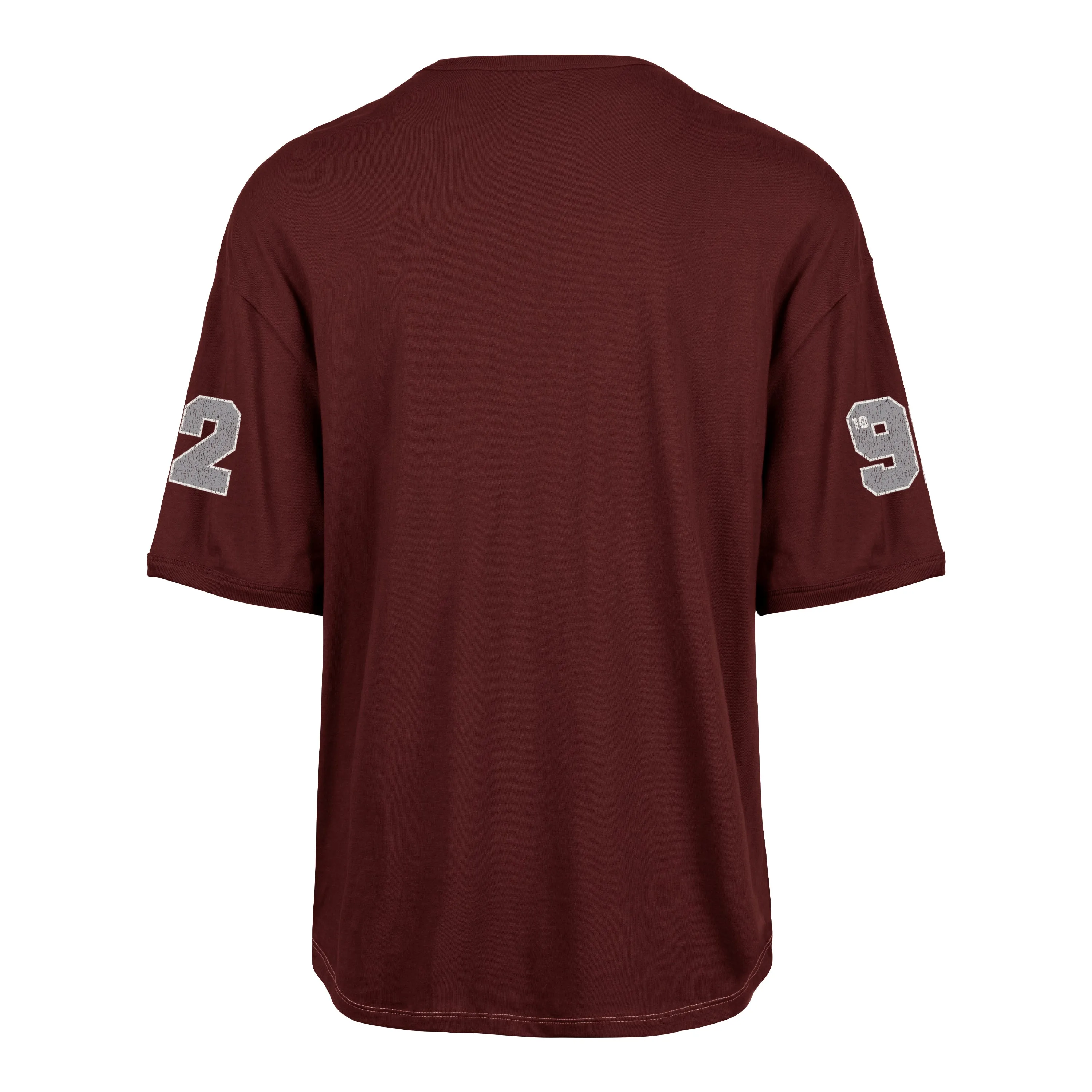 ALABAMA CRIMSON TIDE GRIDIRON RUSH '47 BRIGHTON TEE