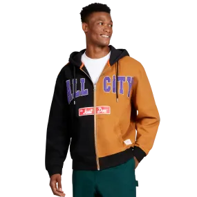 All City By Just Don Hoodie Jacket